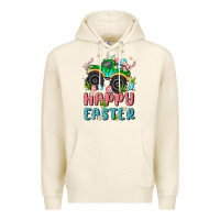 Tofu easter monster truck Premium Hoodie - MaliasSmallBusiness