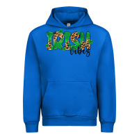 Cobalt ırısh vibes Urban Hoodie - MaliasSmallBusiness