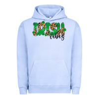 Pigment Grape Ice ırısh vibes Urban Hoodie - MaliasSmallBusiness