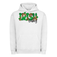 Pigment Lunar Rock ırısh vibes Urban Hoodie - MaliasSmallBusiness