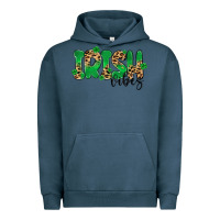 Pigment Midnight Navy ırısh vibes Urban Hoodie - MaliasSmallBusiness