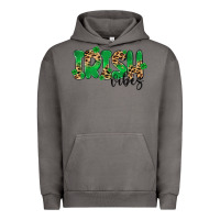 Pigment Tornado ırısh vibes Urban Hoodie - MaliasSmallBusiness