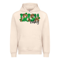 Sandshell ırısh vibes Urban Hoodie - MaliasSmallBusiness
