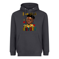 Smoke i am black history black boy Heavyweight Hoodie - HRA Design Shop