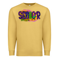 Antique Gold senior 2023 halloween Premium Sweatshirt - JahusDesignShop