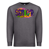 Charcoal Heather senior 2023 halloween Premium Sweatshirt - JahusDesignShop