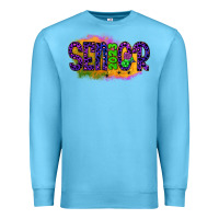 Ocean Blue senior 2023 halloween Premium Sweatshirt - JahusDesignShop