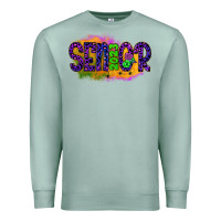 Seafoam senior 2023 halloween Premium Sweatshirt - JahusDesignShop