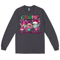 Smoke gnome for the holidays Long Sleeve Tee - Zillion Design Studio