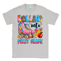 Moon Dust rolling into first grade Classic Tee - texasbilliewilder