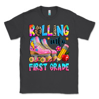 Smoke rolling into first grade Classic Tee - texasbilliewilder