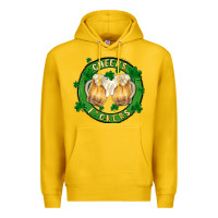 Lemon cheers fckers Premium Hoodie - MaliasSmallBusiness