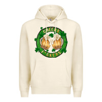 Tofu cheers fckers Premium Hoodie - MaliasSmallBusiness