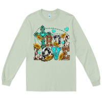 Matcha true love Long Sleeve Tee - texasbilliewilder