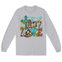 Moon Dust true love Long Sleeve Tee - texasbilliewilder