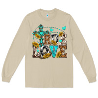 Mushroom true love Long Sleeve Tee - texasbilliewilder
