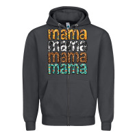 Smoke mama mama mama mama mothers day Zipper Hoodie - texasbilliewilder