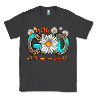 Smoke with god all things are possible daisy Classic Tee - Zillion Design Studio
