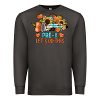 Smoke pre k let's do this Premium Sweatshirt - JahusDesignShop