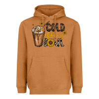 Meerkat cold like my soul Heavyweight Hoodie - CowhideDigitalArt