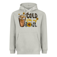 Moon Dust cold like my soul Heavyweight Hoodie - CowhideDigitalArt