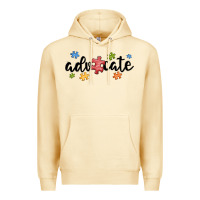 Pina Colada advocate autism Premium Hoodie - MaliasSmallBusiness