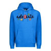 True Royal advocate autism Premium Hoodie - MaliasSmallBusiness