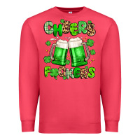 Cardinal cheers fuckers Premium Sweatshirt - Artiststas
