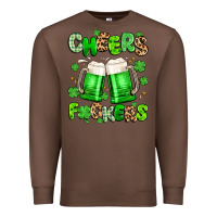 Chestnut cheers fuckers Premium Sweatshirt - Artiststas