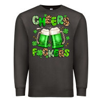 Smoke cheers fuckers Premium Sweatshirt - Artiststas