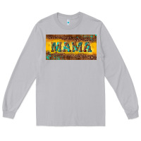 Moon Dust Mama with gemstone Long Sleeve Tee - RanaPortraitStore
