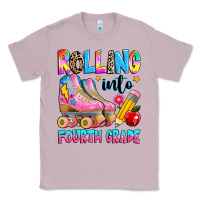 Lilac rolling into fourth grade Classic Tee - texasbilliewilder