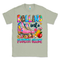 Matcha rolling into fourth grade Classic Tee - texasbilliewilder