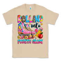 Mushroom rolling into fourth grade Classic Tee - texasbilliewilder