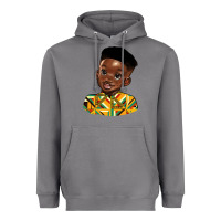 Storm black boy Heavyweight Hoodie - HRA Design Shop