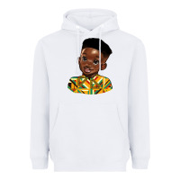 White black boy Heavyweight Hoodie - HRA Design Shop