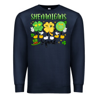 Navy shenanigans squad Premium Sweatshirt - Artiststas