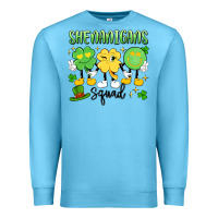 Ocean Blue shenanigans squad Premium Sweatshirt - Artiststas