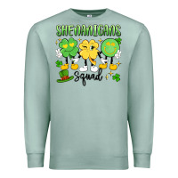 Seafoam shenanigans squad Premium Sweatshirt - Artiststas