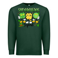 Sports Green shenanigans squad Premium Sweatshirt - Artiststas
