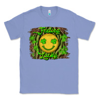 Colony Blue feeling lucky Classic Tee - RanaPortraitStore