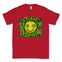Red feeling lucky Classic Tee - RanaPortraitStore