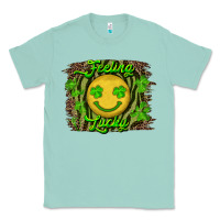 Seafoam feeling lucky Classic Tee - RanaPortraitStore