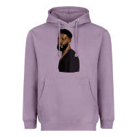 African Men Heavyweight Hoodie | Teevron
