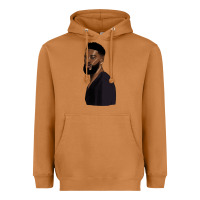Meerkat african men Heavyweight Hoodie - HRA Design Shop