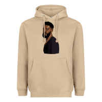 Mushroom african men Heavyweight Hoodie - HRA Design Shop