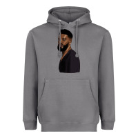 Storm african men Heavyweight Hoodie - HRA Design Shop