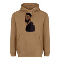 Toasted Coconut african men Heavyweight Hoodie - HRA Design Shop