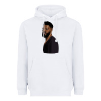 White african men Heavyweight Hoodie - HRA Design Shop