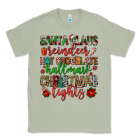 Matcha santa claus reindeer hallmark hot chocolate christ Classic Tee - FaDigitalArtStudio